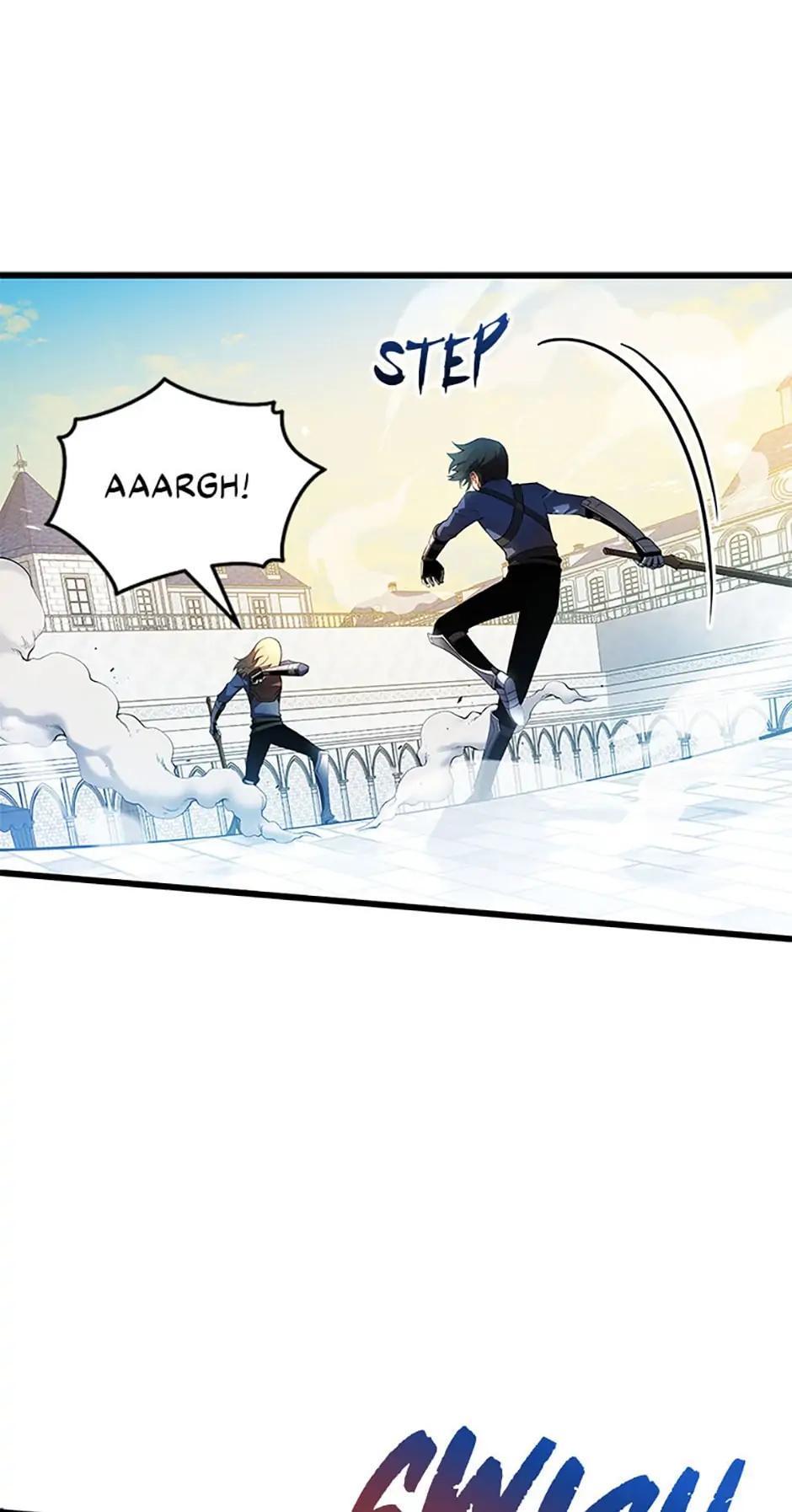 The Swordmaster's Son Chapter 12