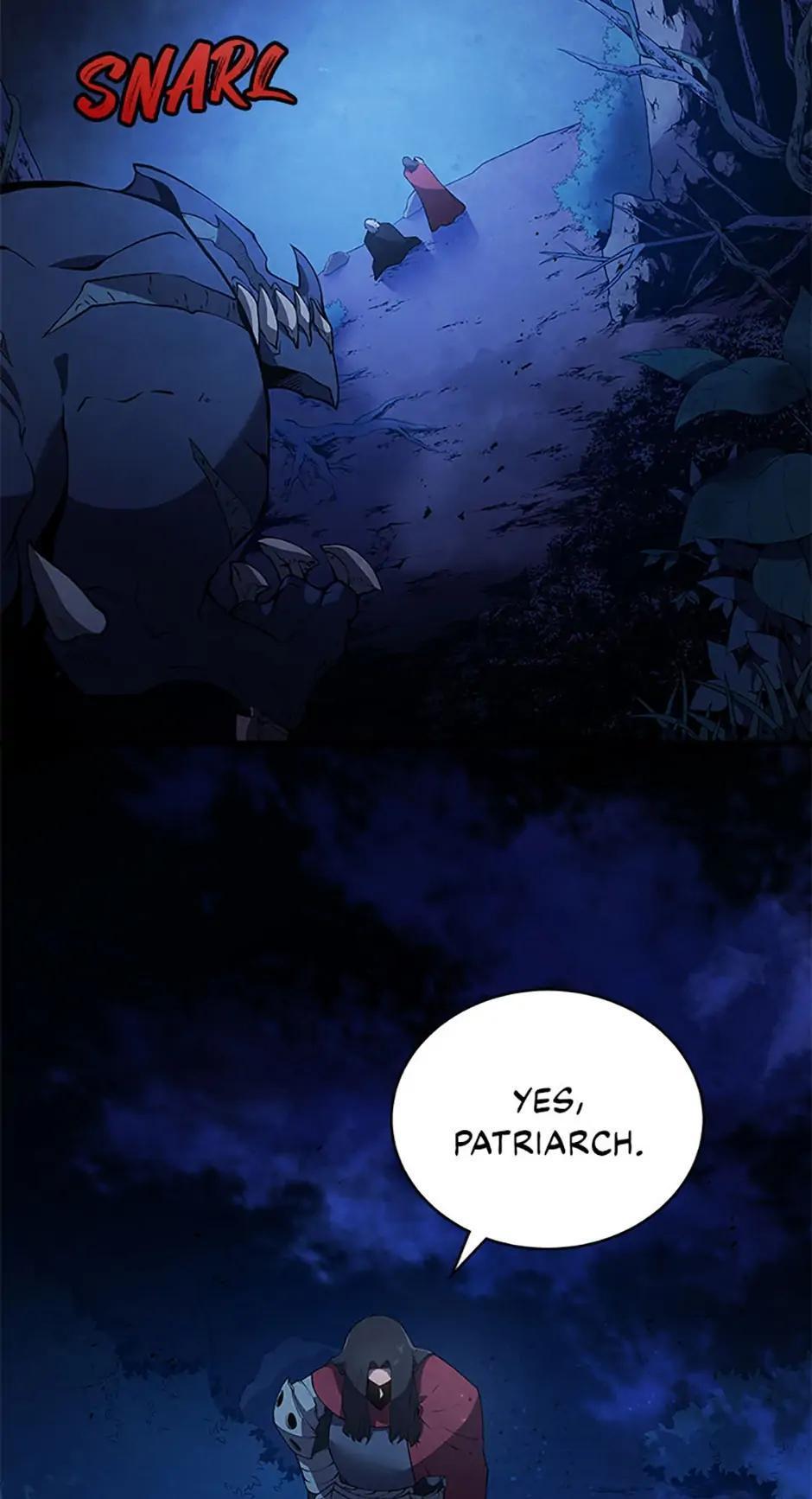 The Swordmaster's Son Chapter 13