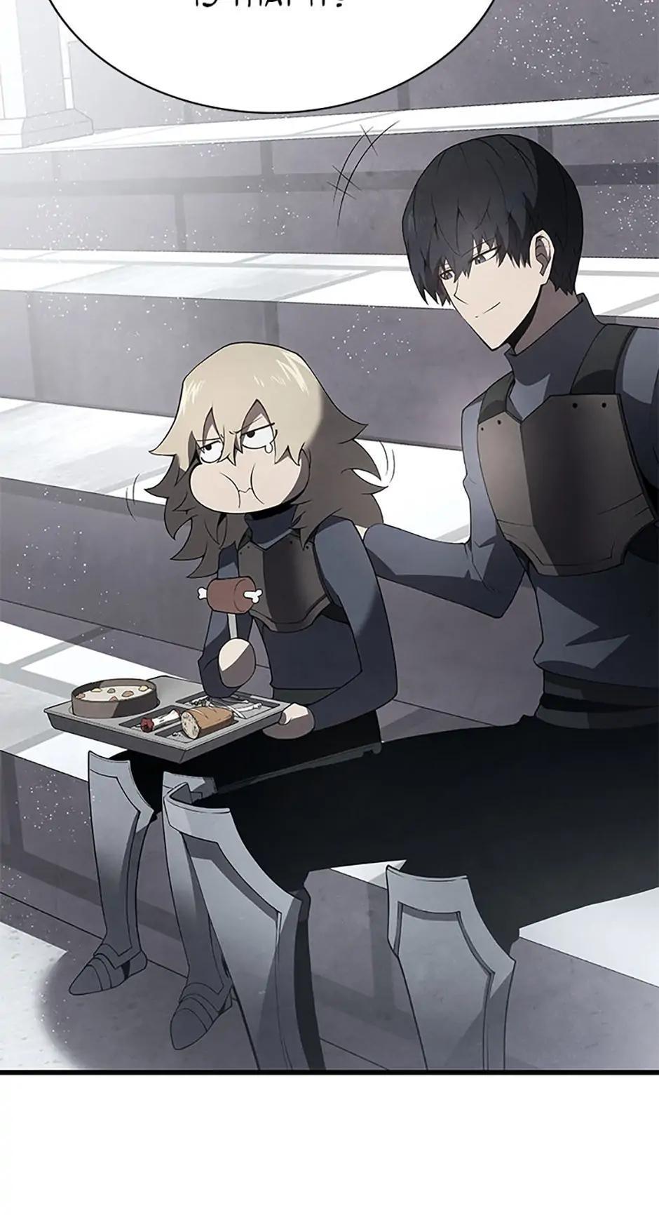 The Swordmaster's Son Chapter 13