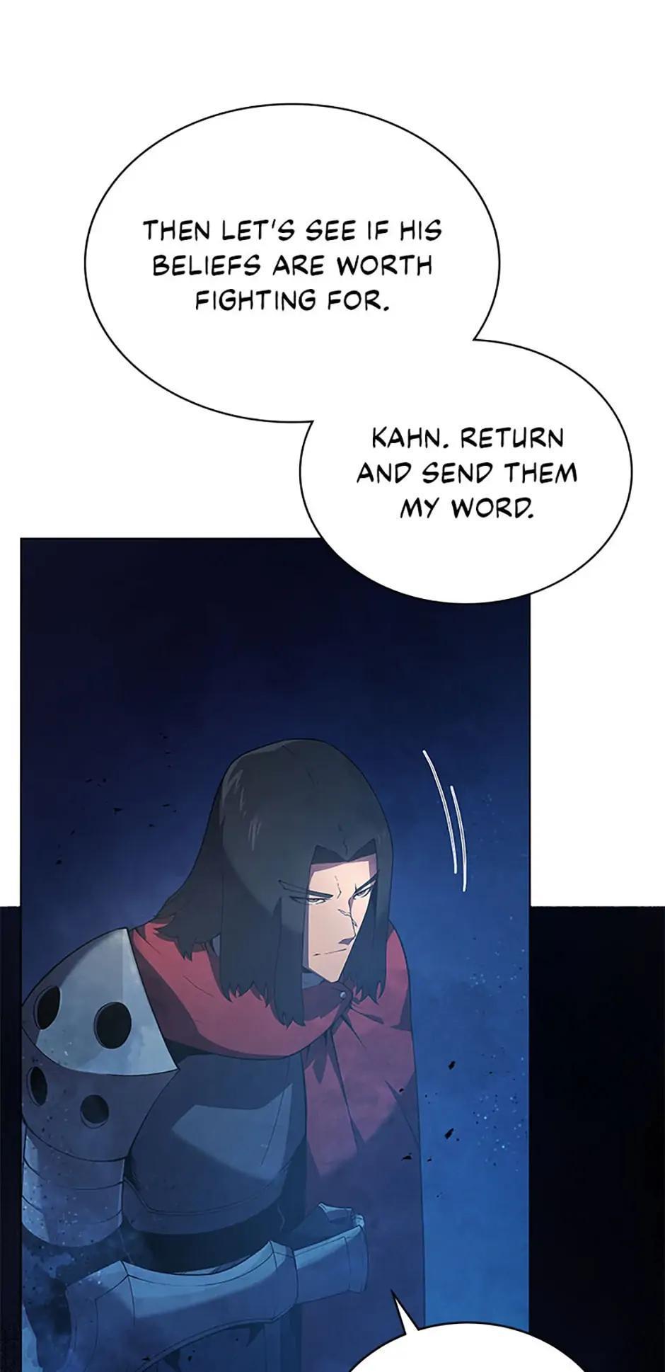 The Swordmaster's Son Chapter 13