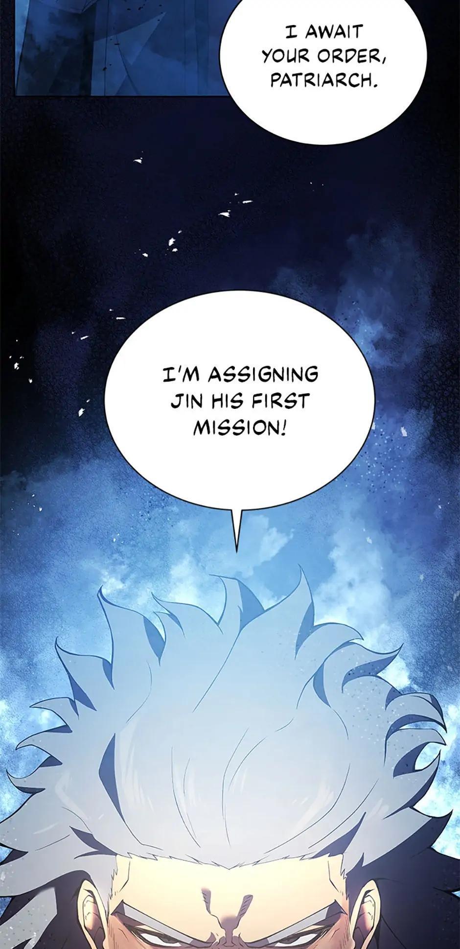 The Swordmaster's Son Chapter 13