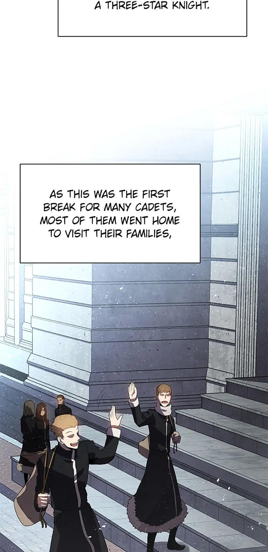 The Swordmaster's Son Chapter 13