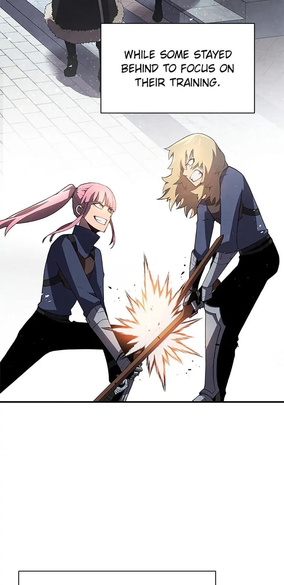 The Swordmaster's Son Chapter 13