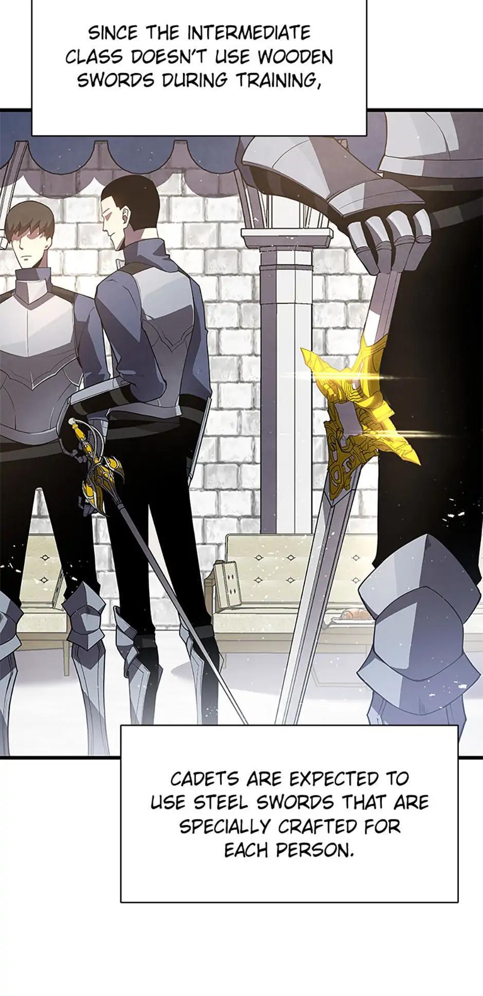 The Swordmaster's Son Chapter 13