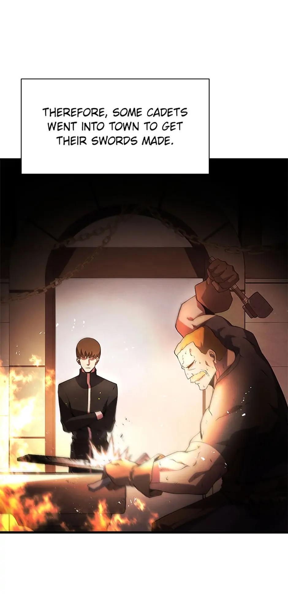 The Swordmaster's Son Chapter 13