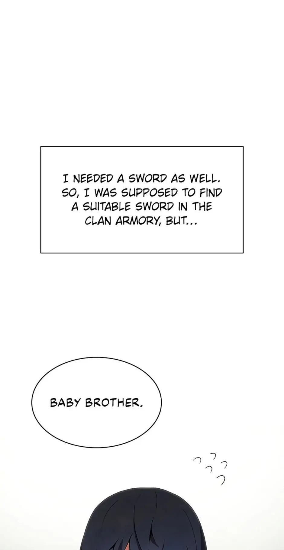 The Swordmaster's Son Chapter 13