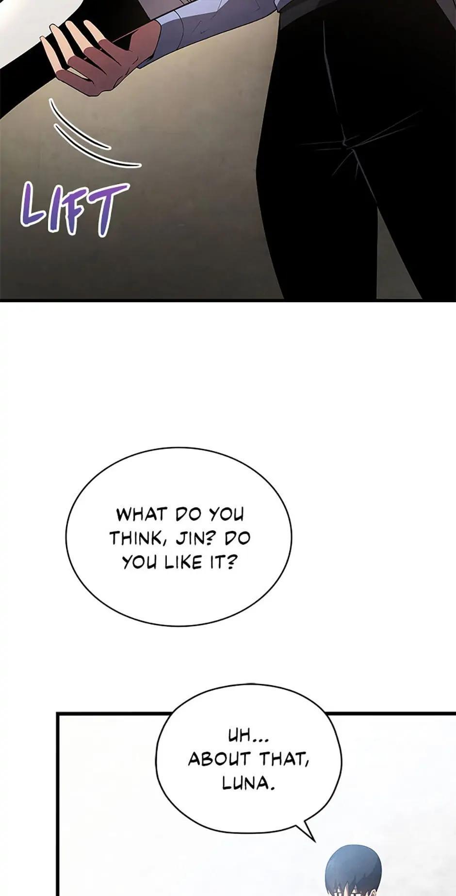 The Swordmaster's Son Chapter 13