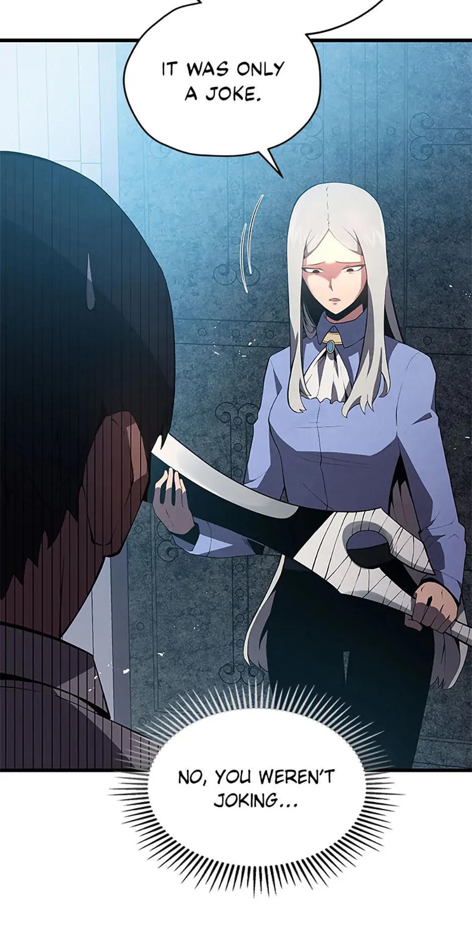 The Swordmaster's Son Chapter 13