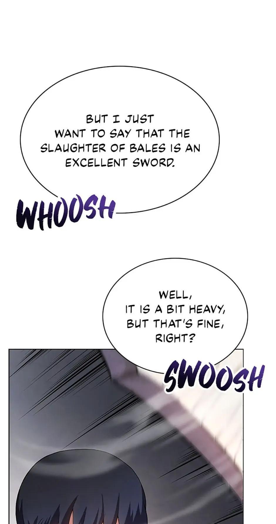 The Swordmaster's Son Chapter 13