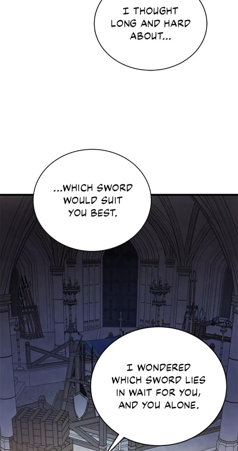 The Swordmaster's Son Chapter 13