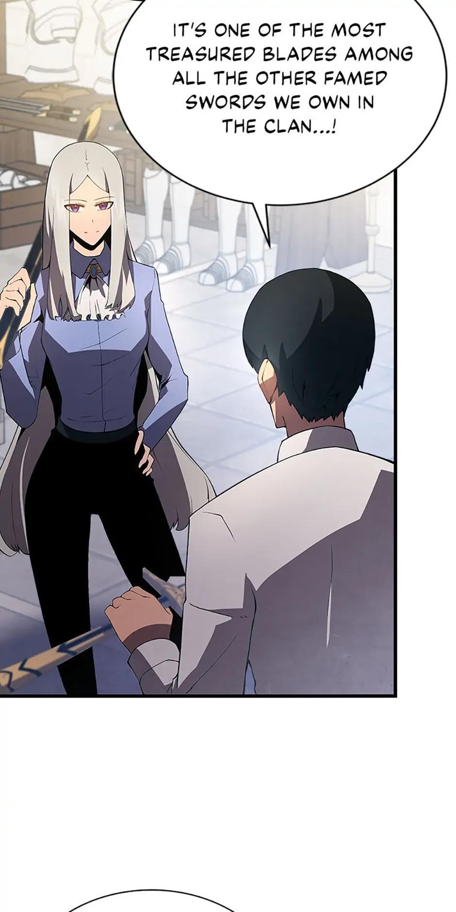 The Swordmaster's Son Chapter 13