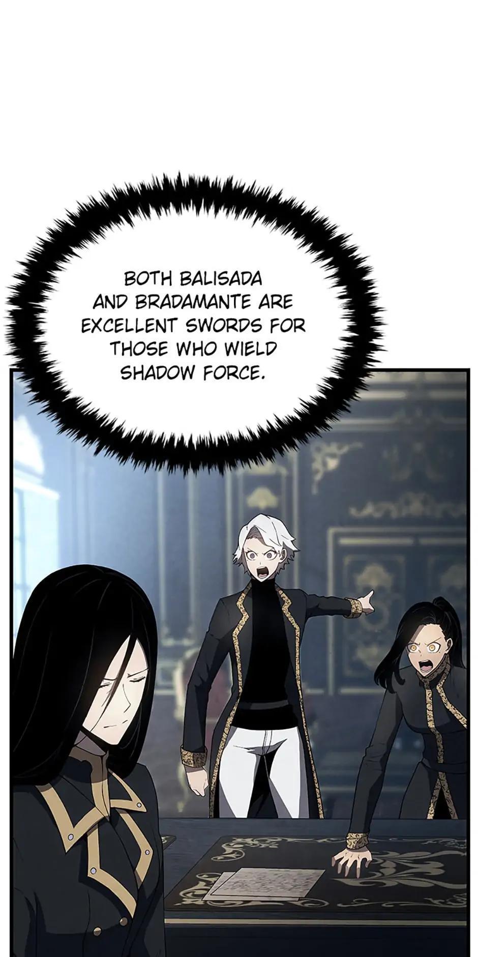 The Swordmaster's Son Chapter 13