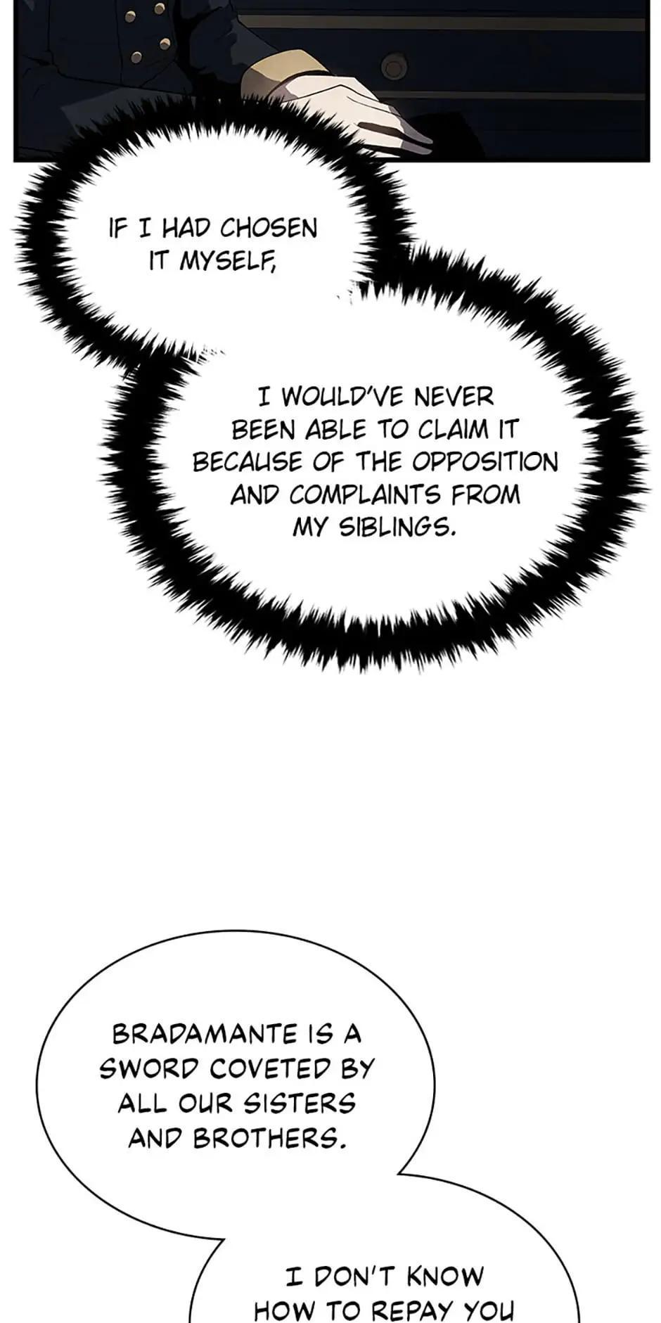 The Swordmaster's Son Chapter 13