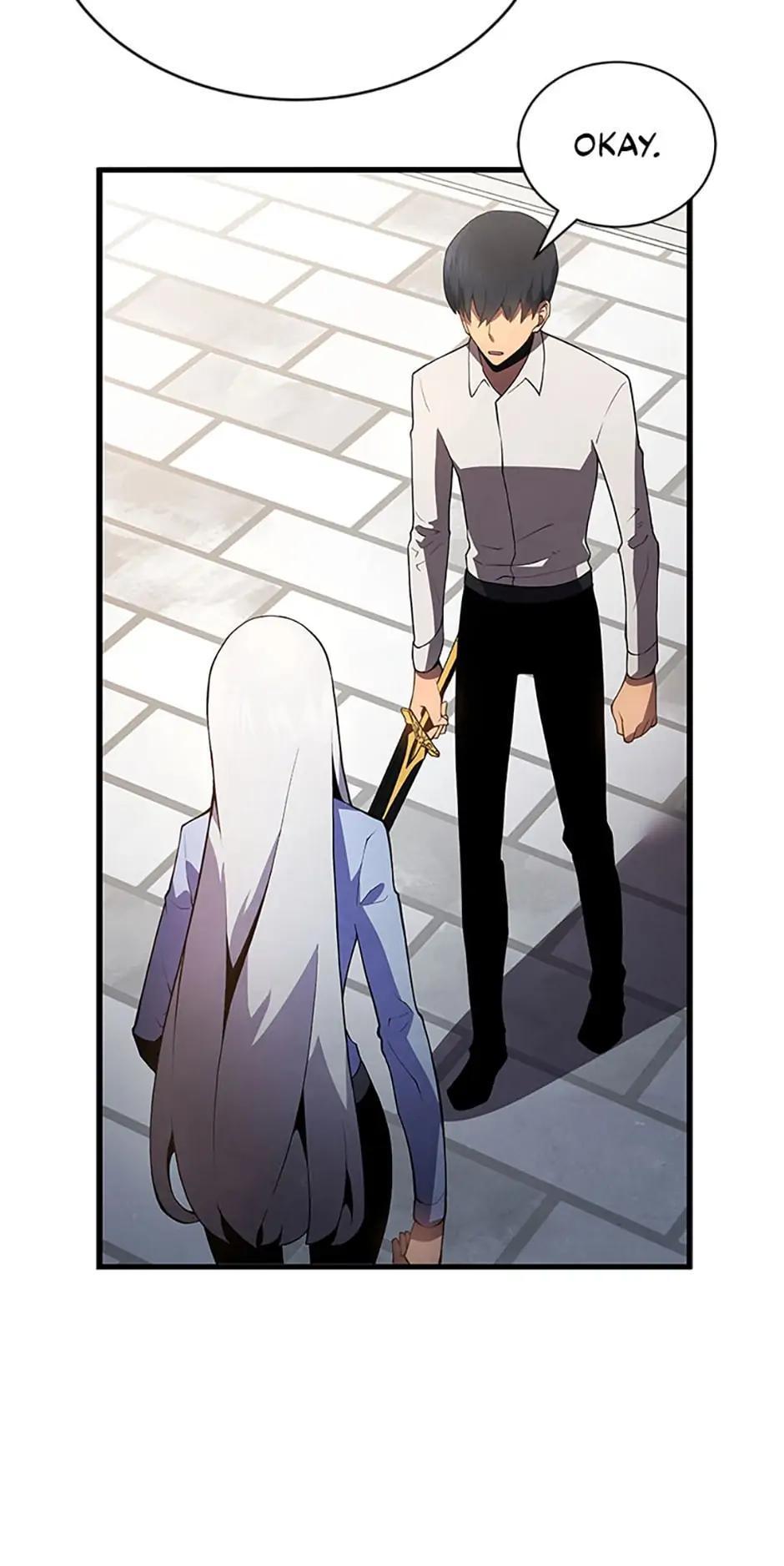 The Swordmaster's Son Chapter 13