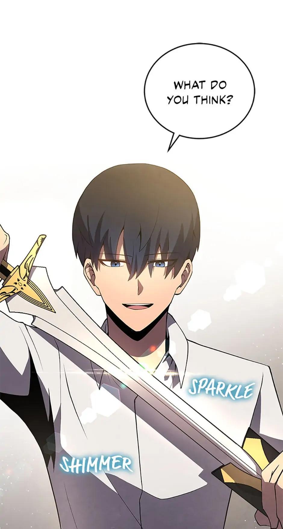 The Swordmaster's Son Chapter 13