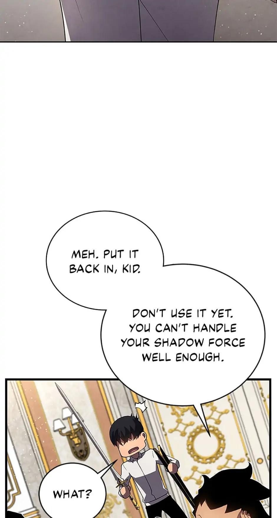 The Swordmaster's Son Chapter 13