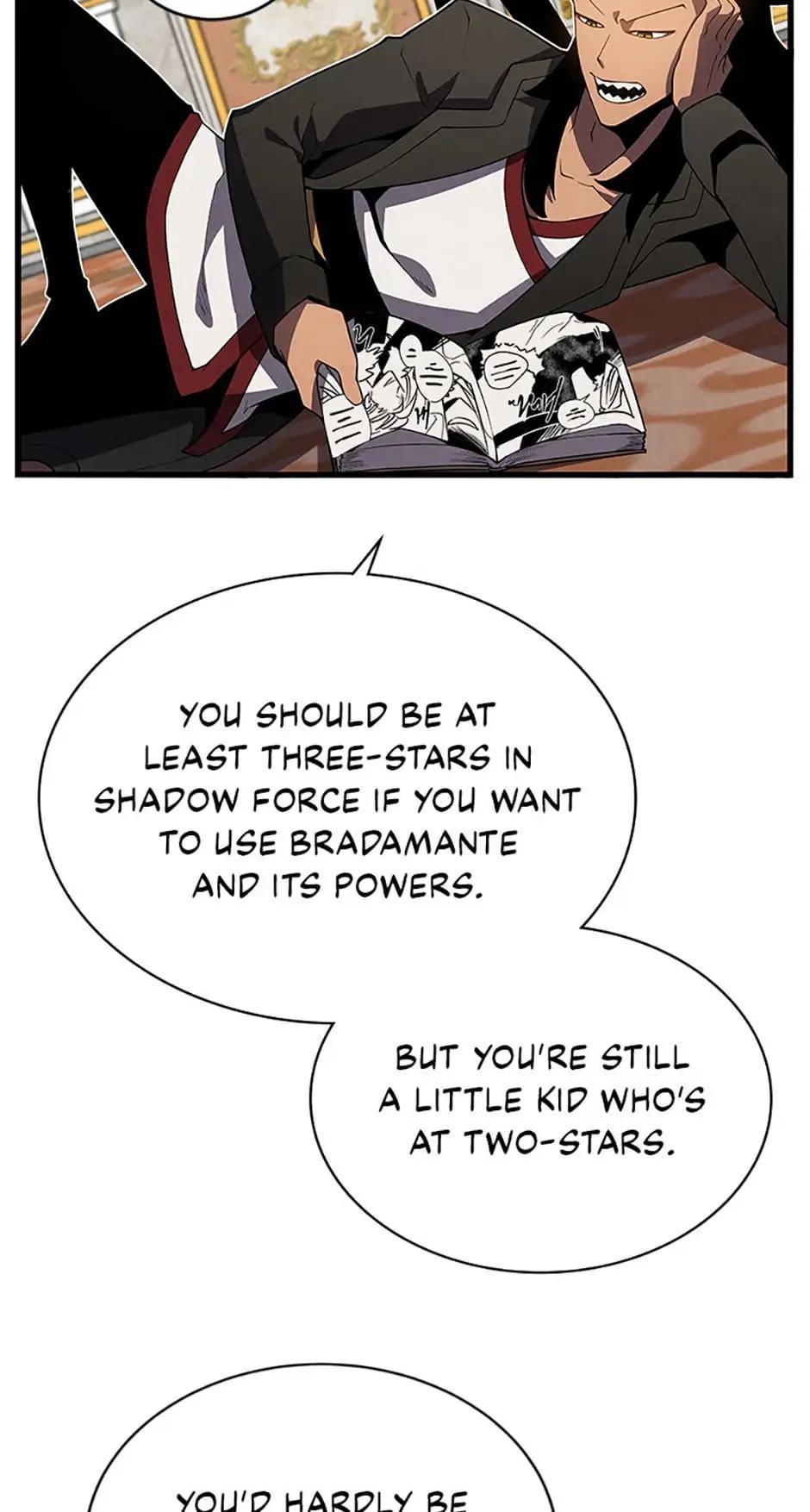 The Swordmaster's Son Chapter 13