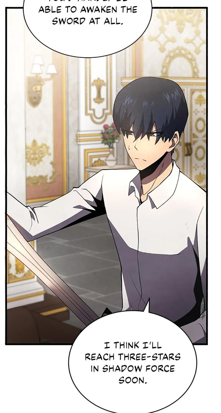 The Swordmaster's Son Chapter 13