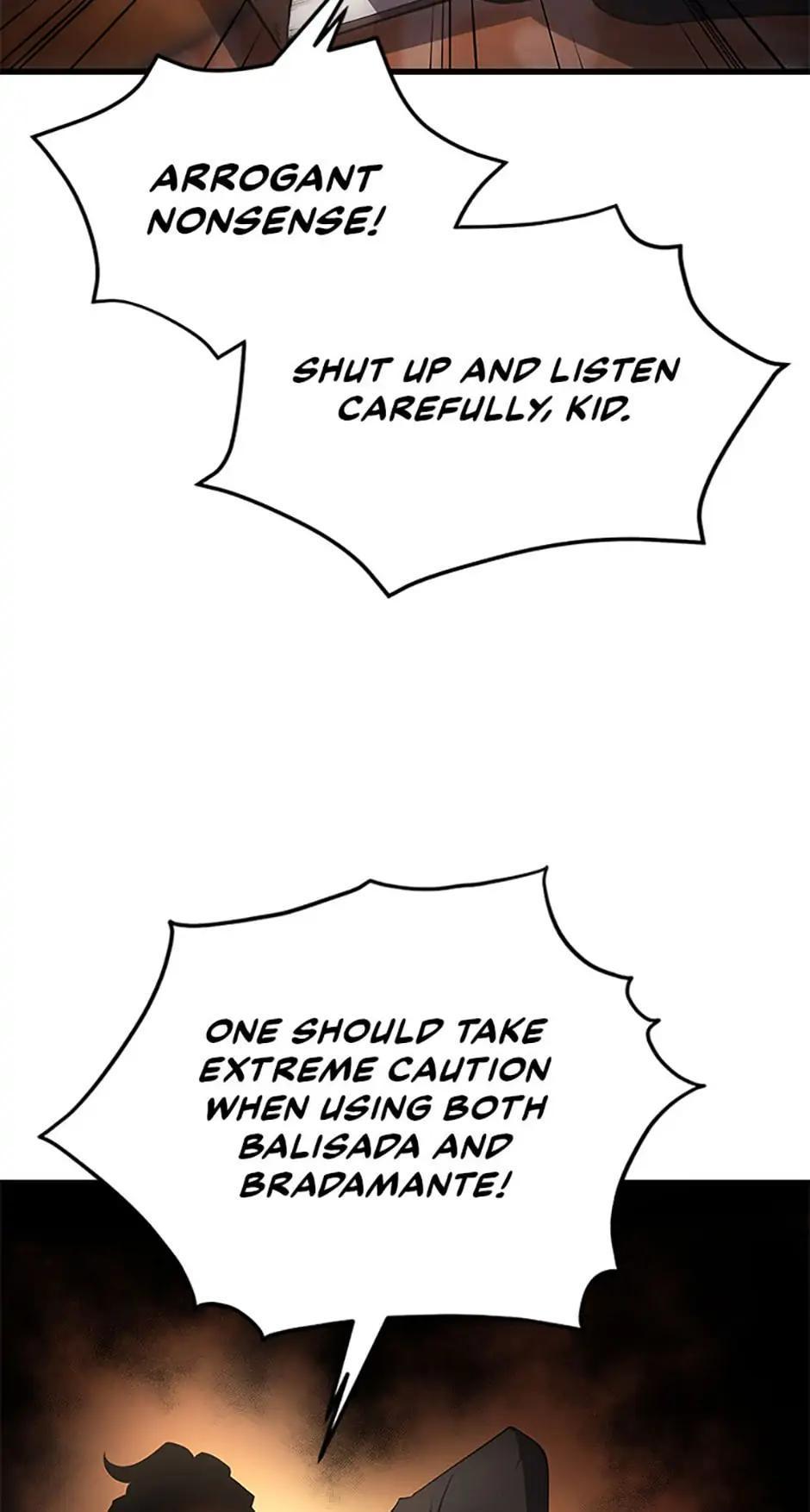 The Swordmaster's Son Chapter 13