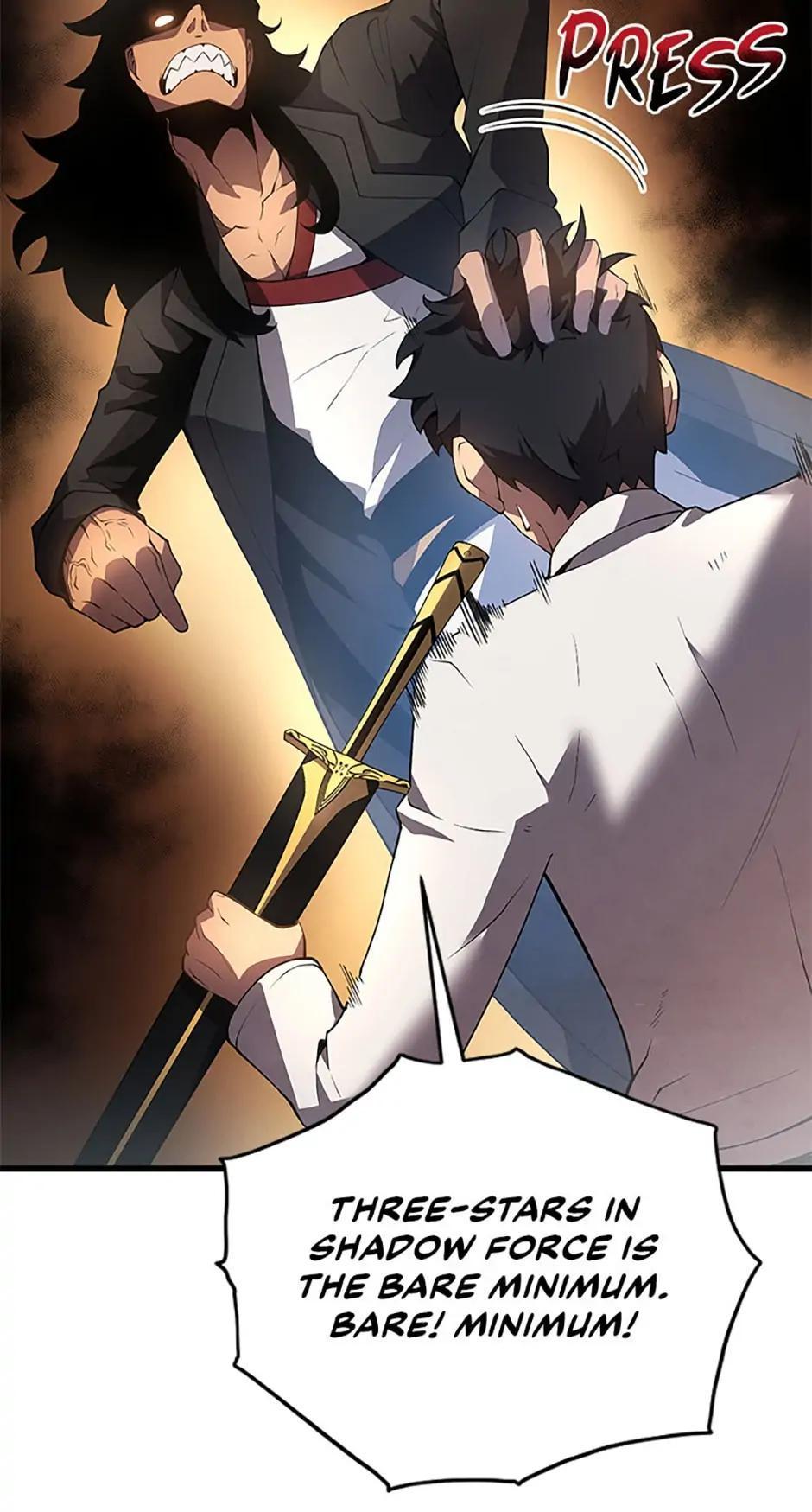 The Swordmaster's Son Chapter 13