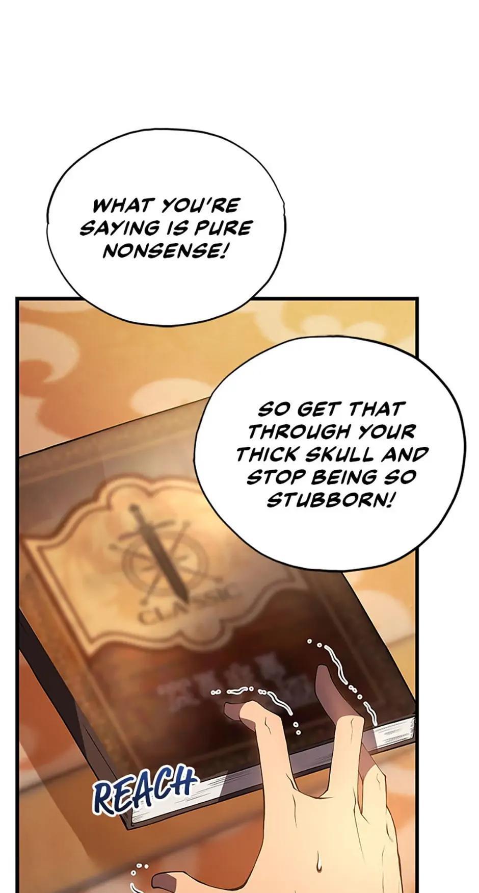 The Swordmaster's Son Chapter 13