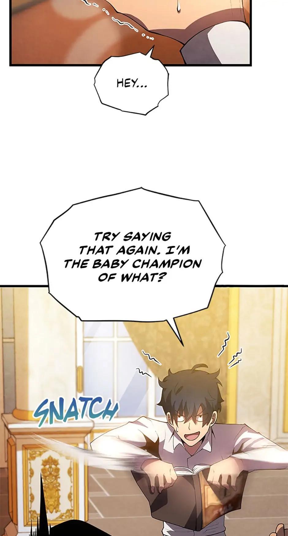 The Swordmaster's Son Chapter 13