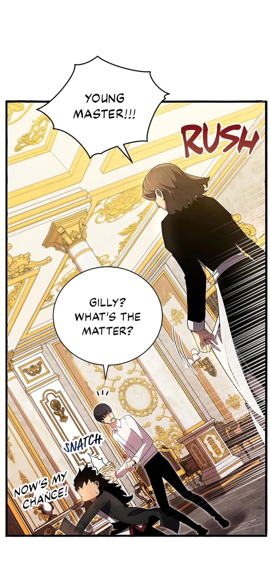 The Swordmaster's Son Chapter 13