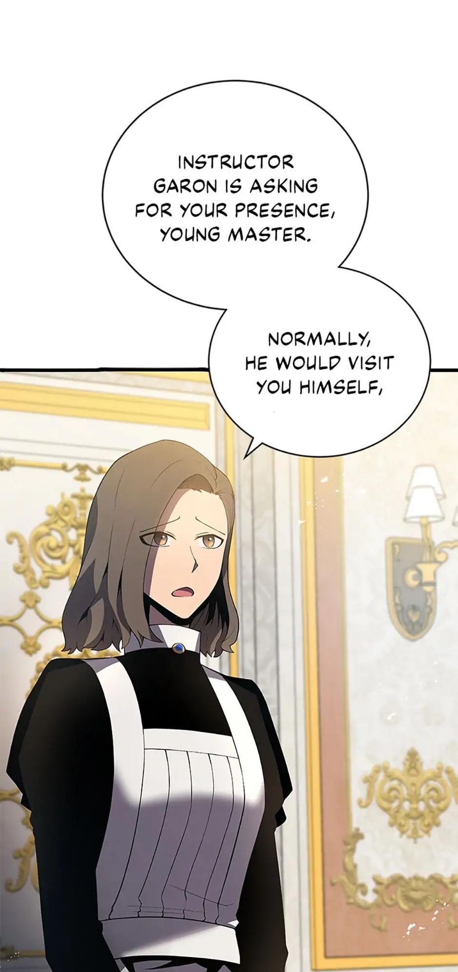 The Swordmaster's Son Chapter 13