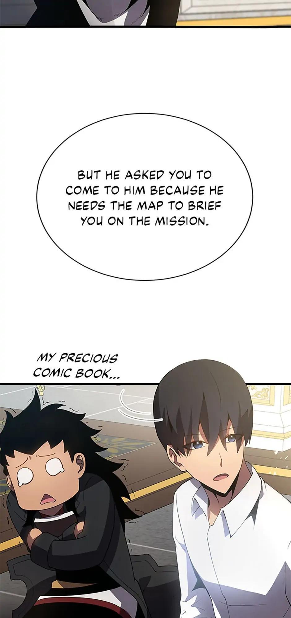 The Swordmaster's Son Chapter 13