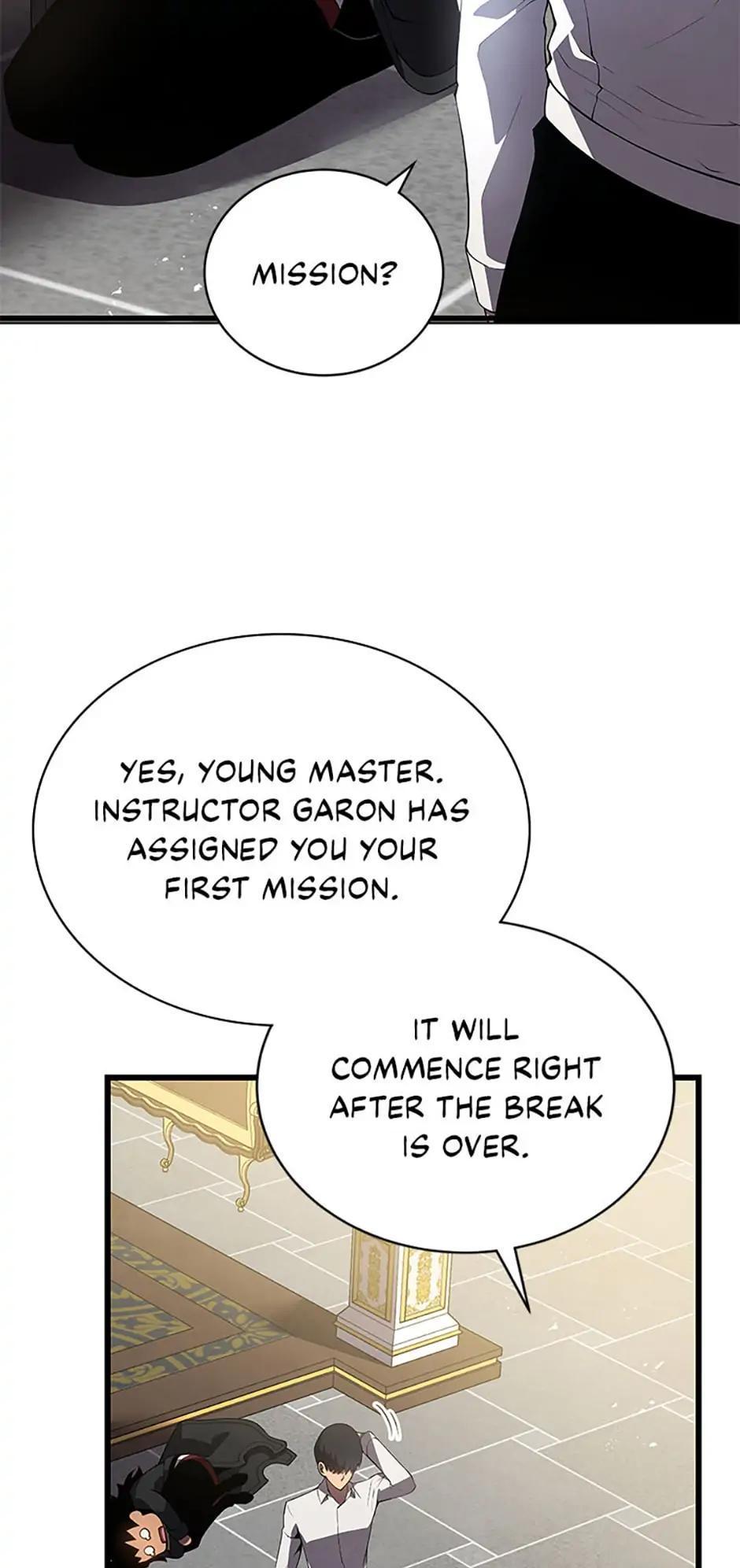 The Swordmaster's Son Chapter 13