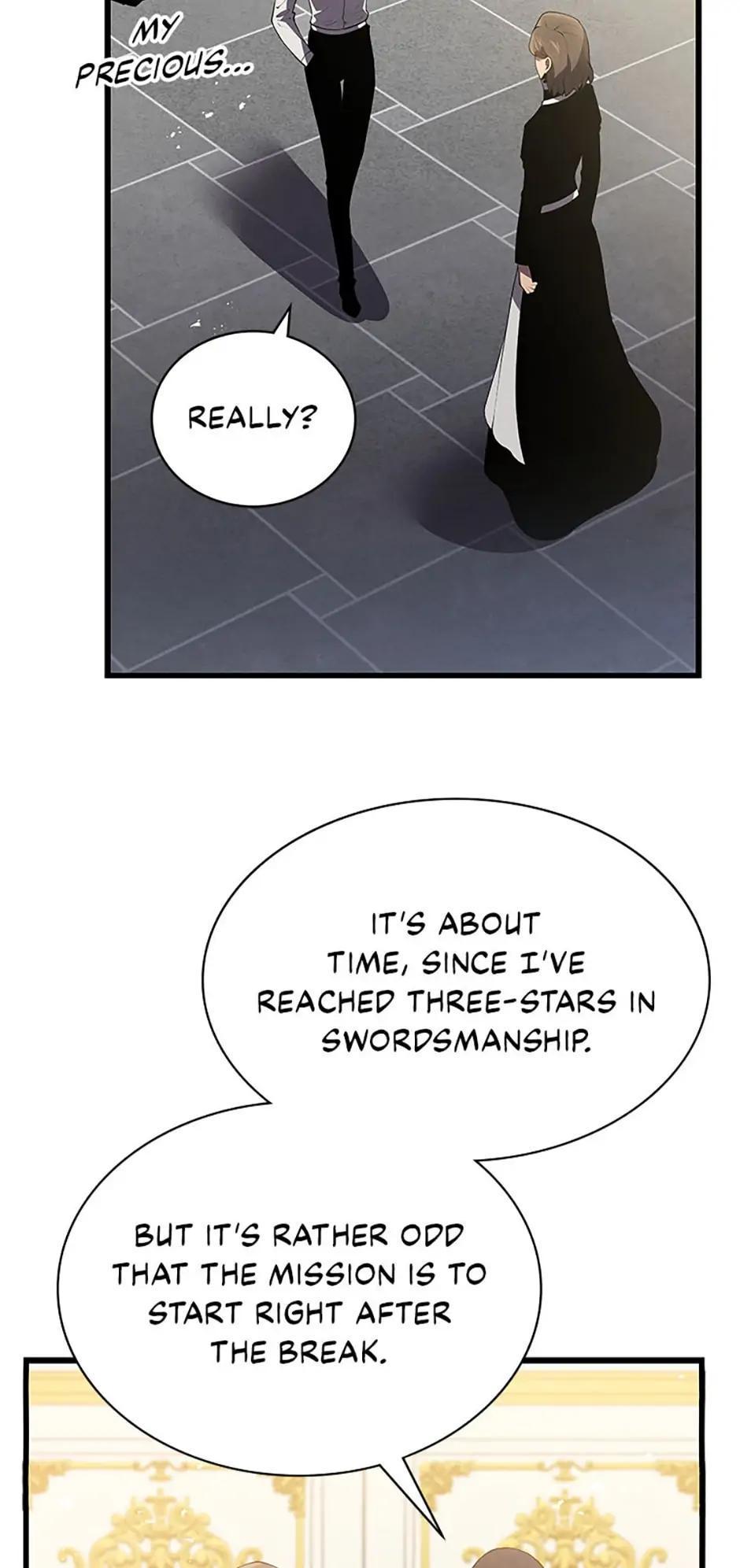 The Swordmaster's Son Chapter 13