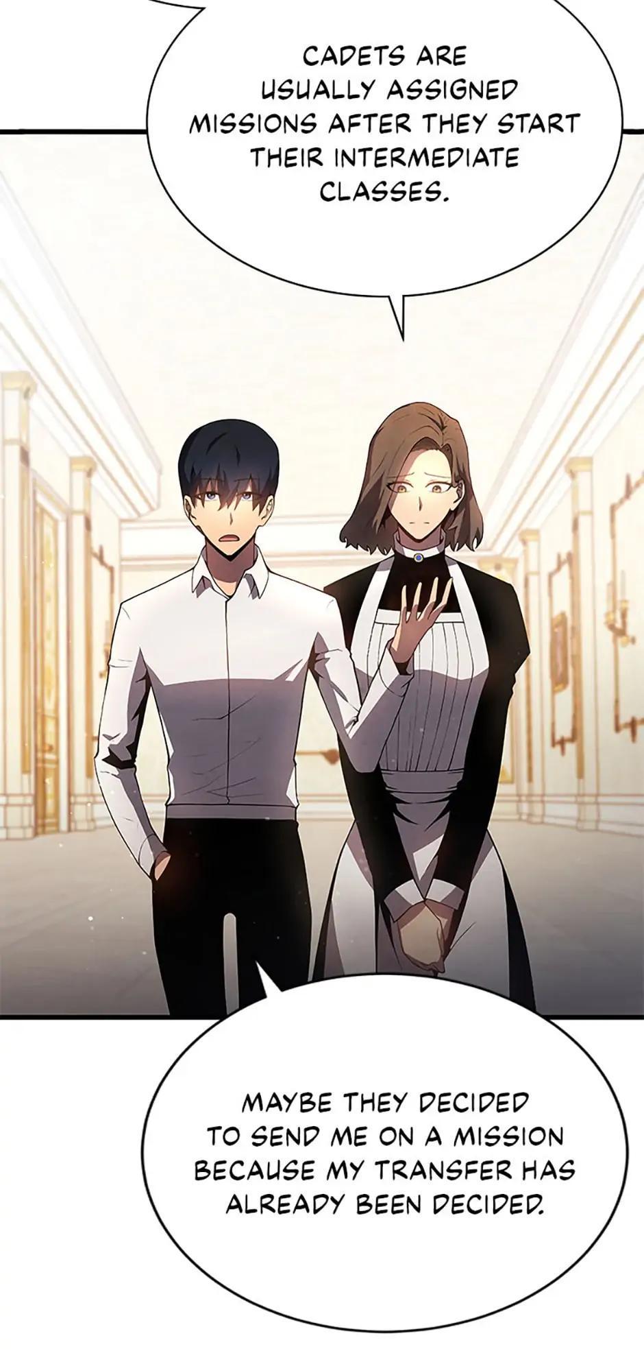 The Swordmaster's Son Chapter 13