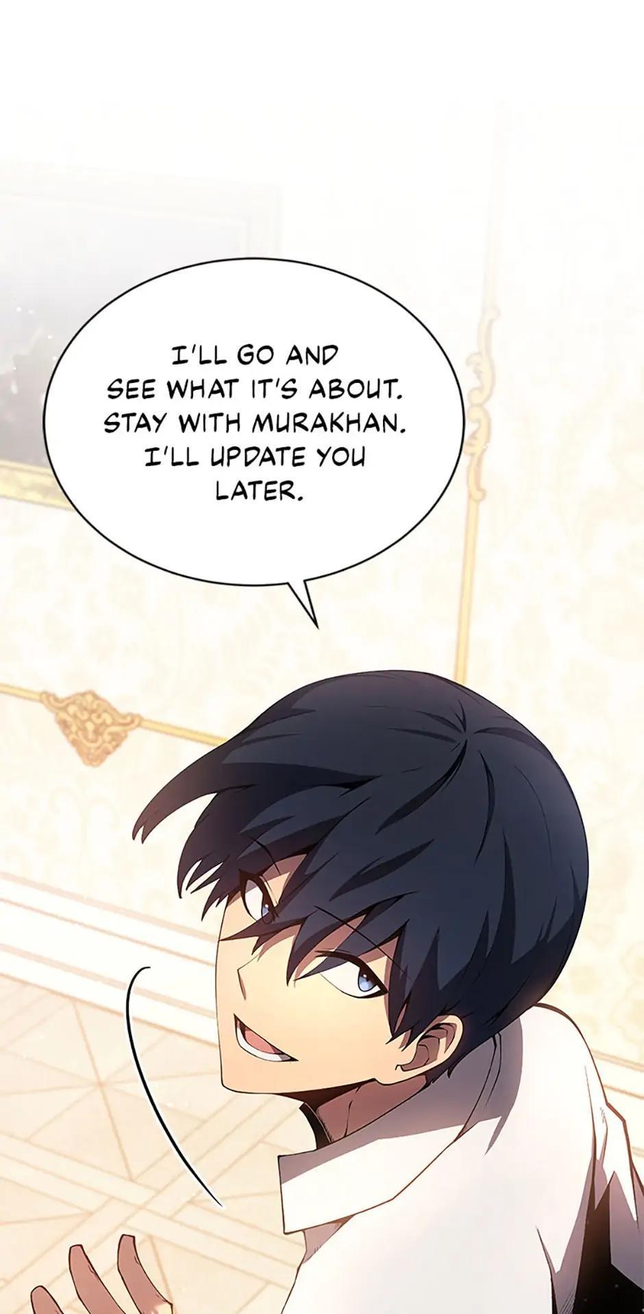 The Swordmaster's Son Chapter 13