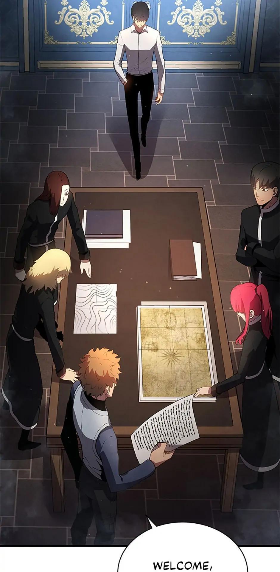 The Swordmaster's Son Chapter 13