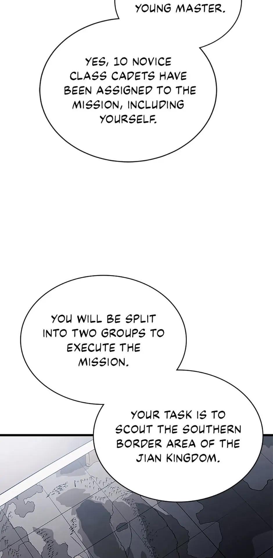 The Swordmaster's Son Chapter 13