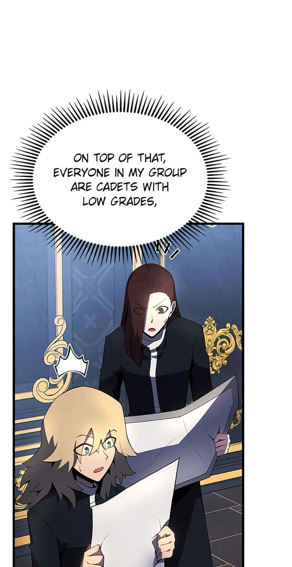 The Swordmaster's Son Chapter 13