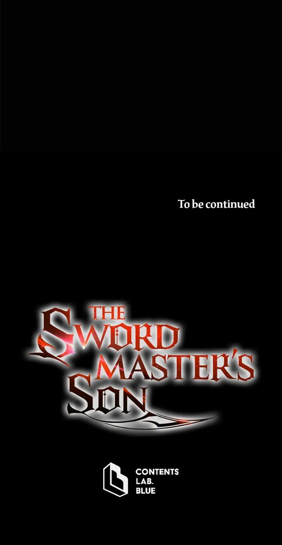The Swordmaster's Son Chapter 13