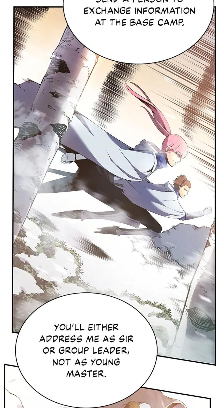 Swordmaster’s Youngest Son Chapter 16