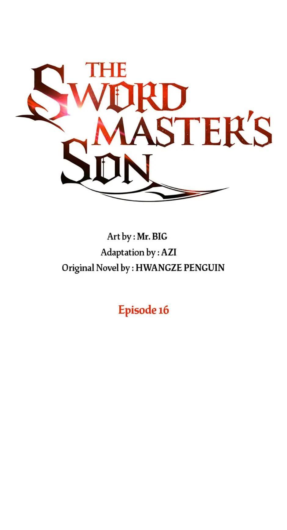Swordmaster’s Youngest Son Chapter 16