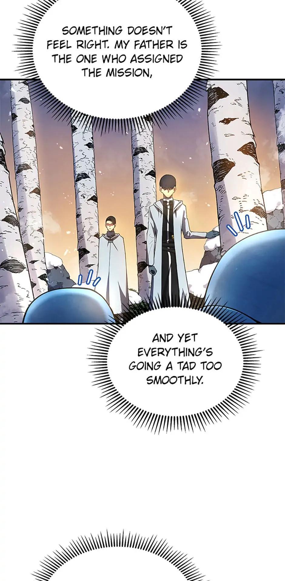 Swordmaster’s Youngest Son Chapter 16