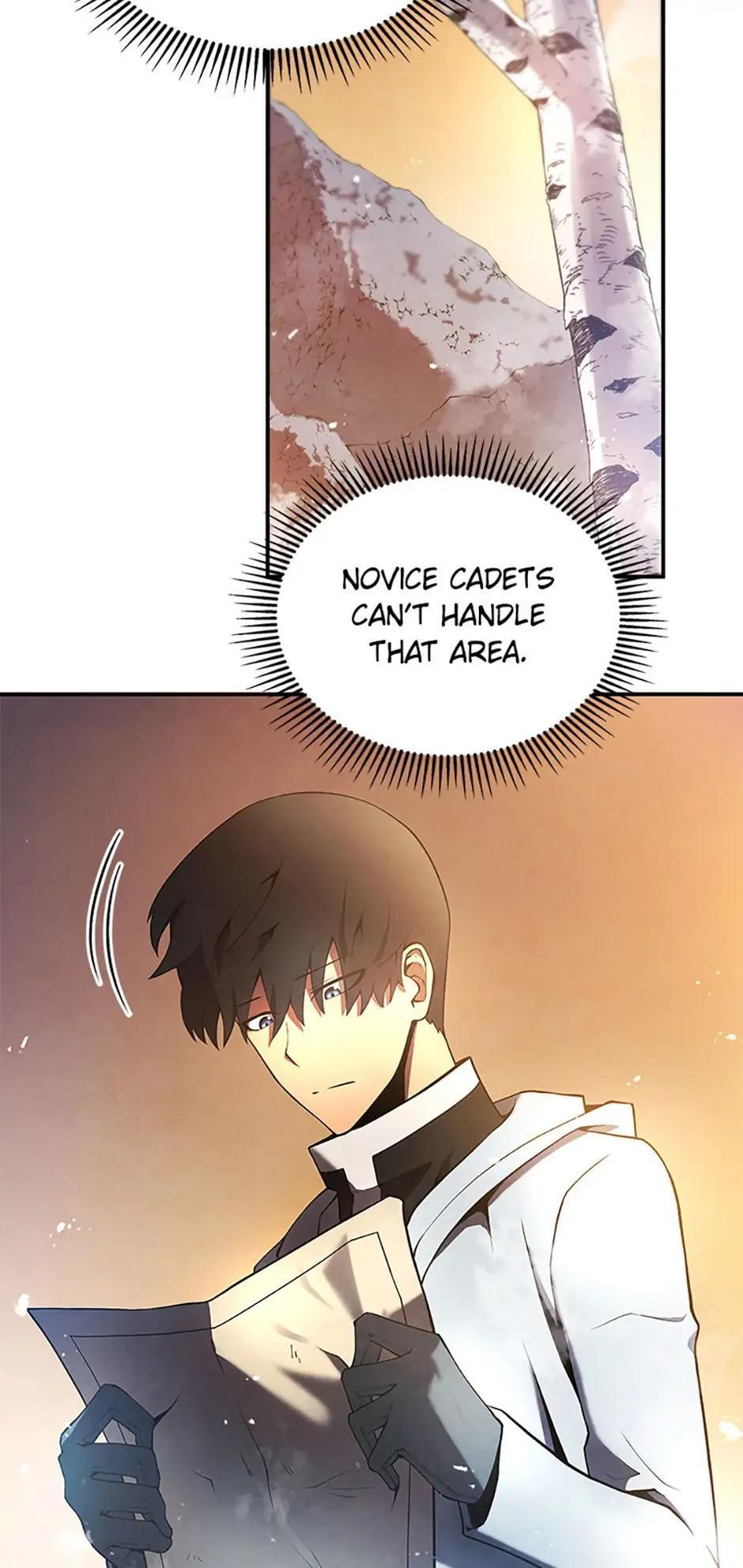 Swordmaster’s Youngest Son Chapter 16