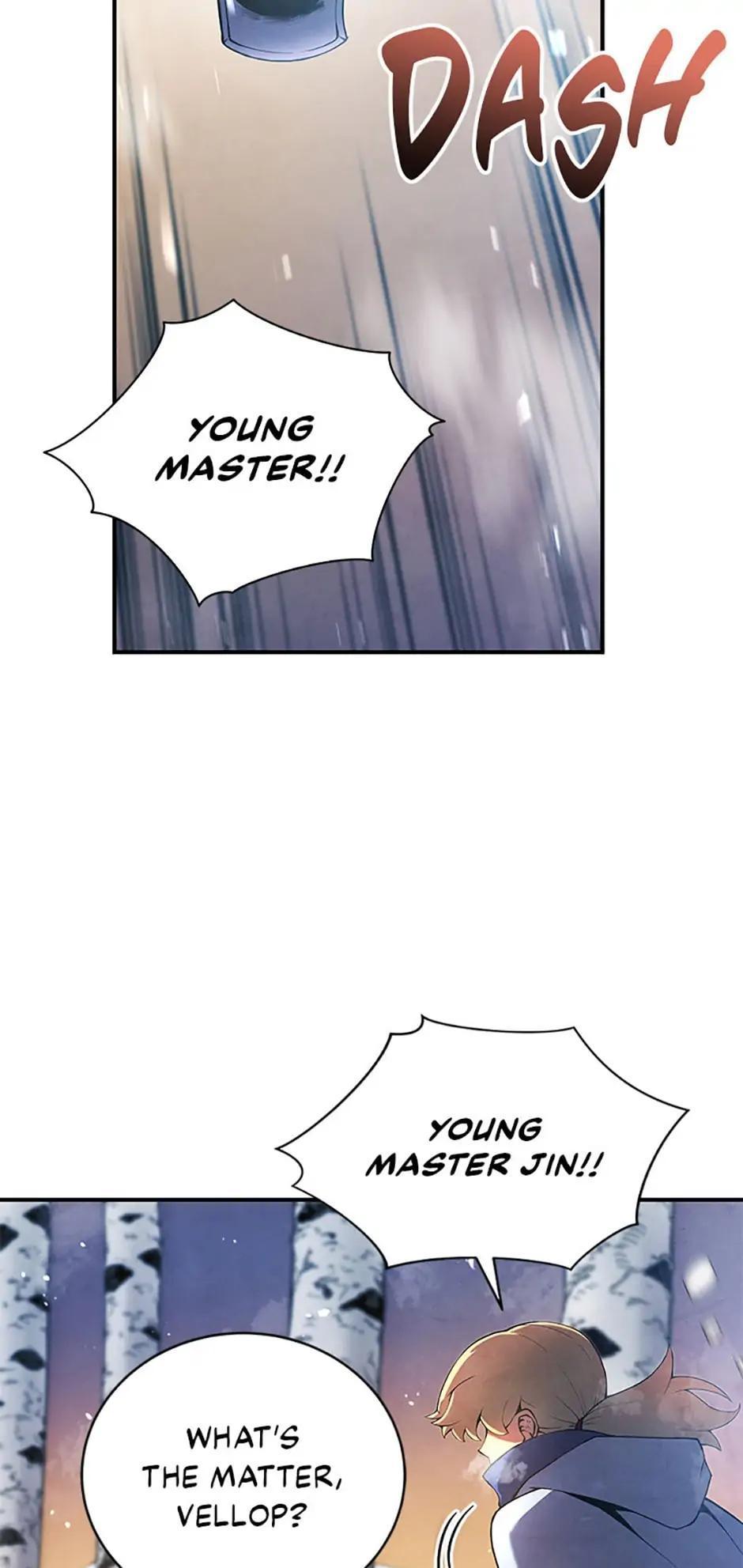 Swordmaster’s Youngest Son Chapter 16