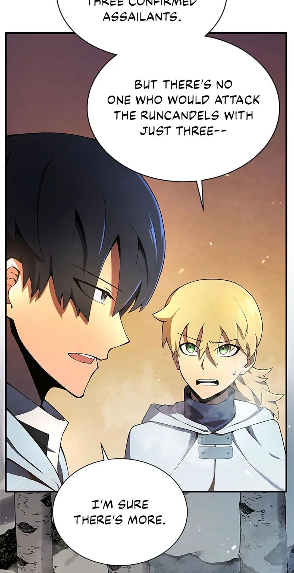 Swordmaster’s Youngest Son Chapter 16