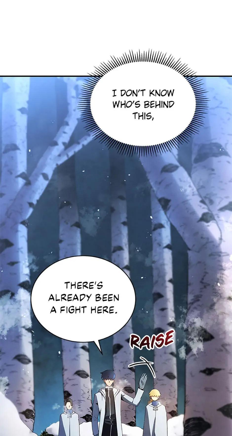 Swordmaster’s Youngest Son Chapter 16