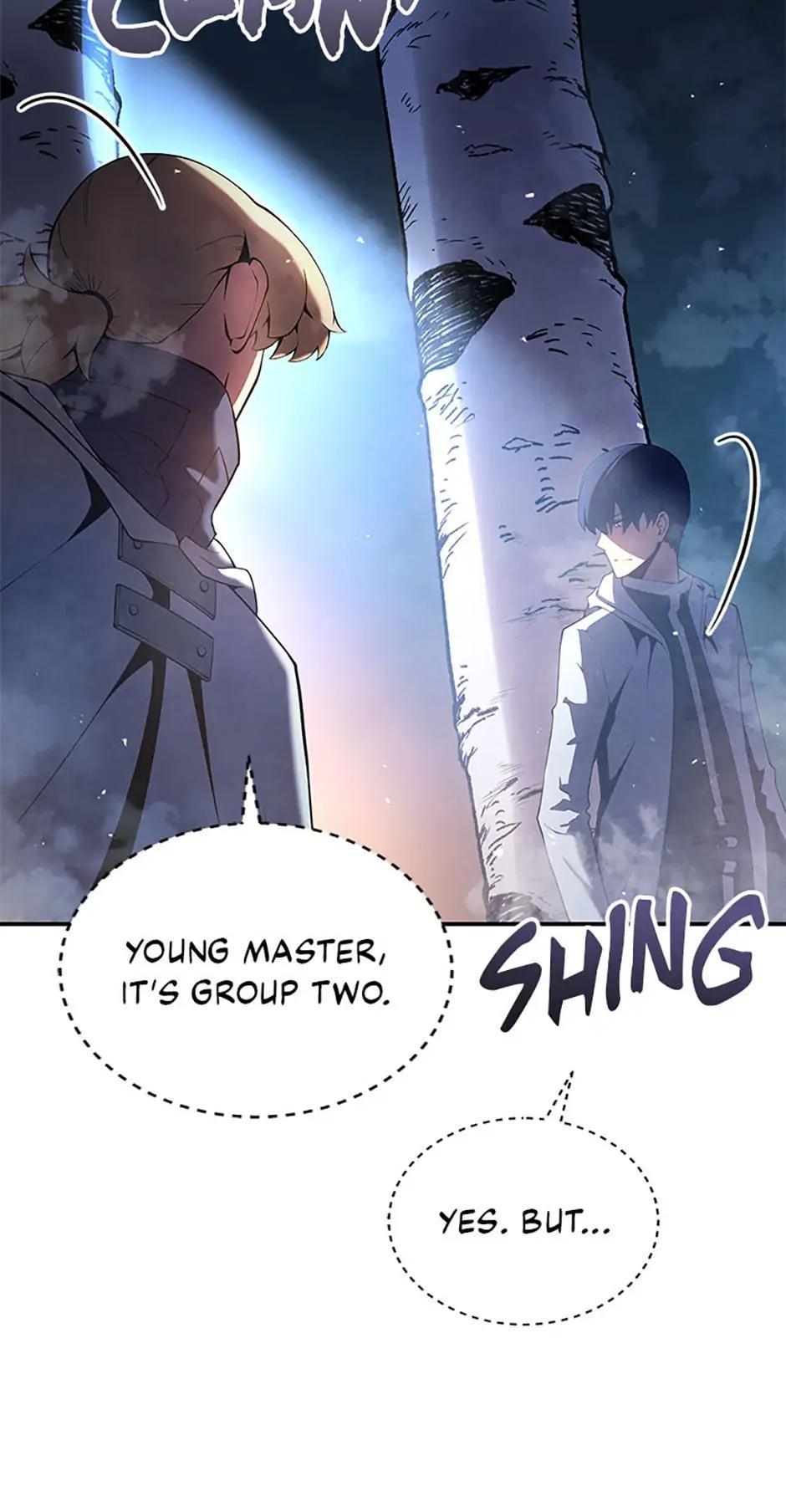 Swordmaster’s Youngest Son Chapter 16