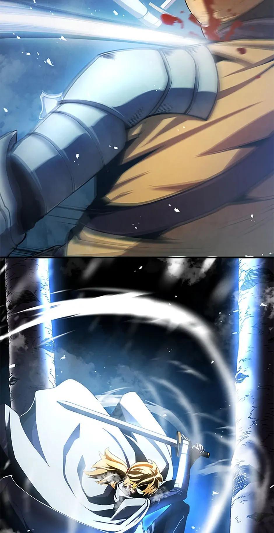 Swordmaster’s Youngest Son Chapter 16