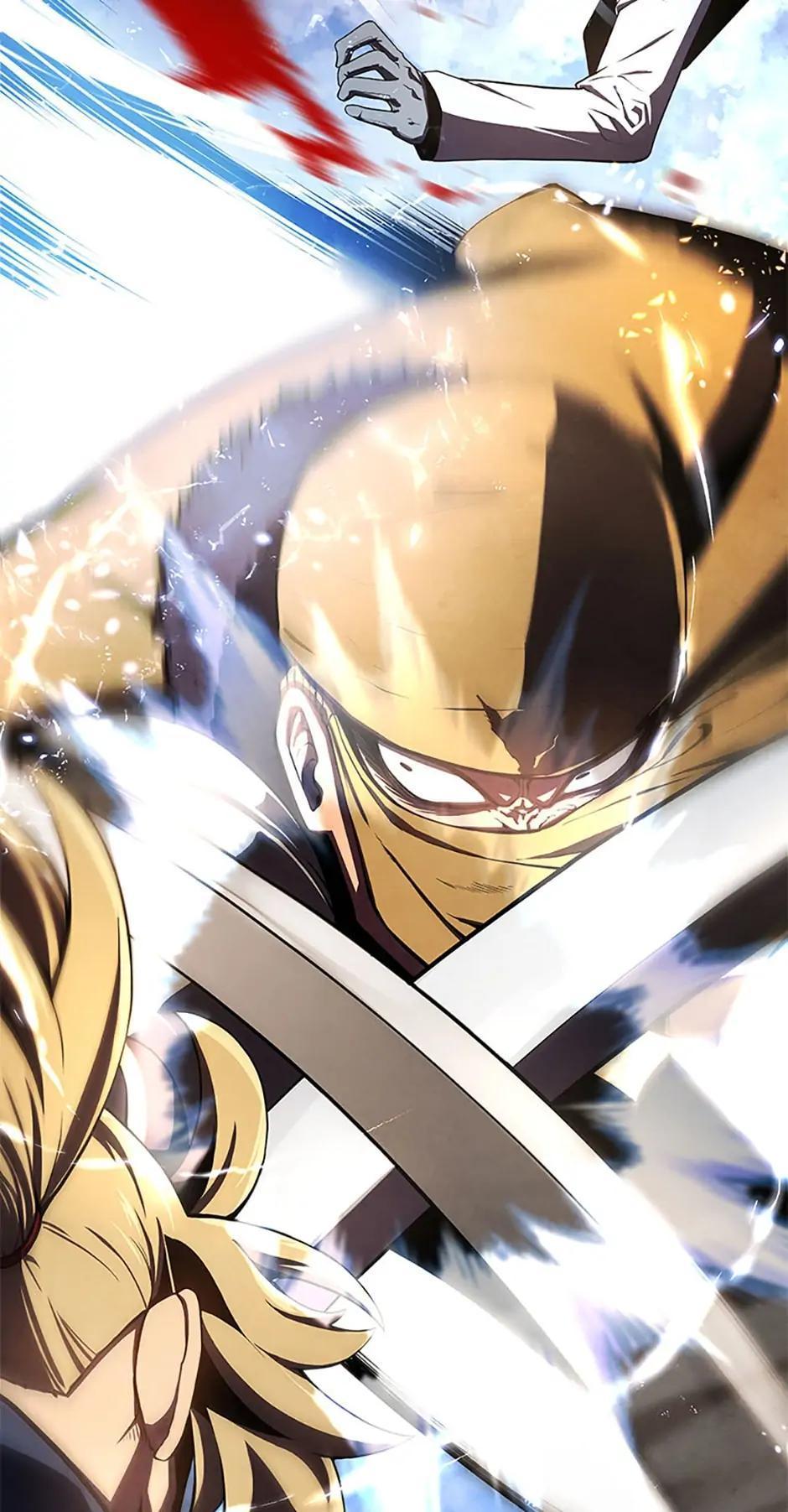 Swordmaster’s Youngest Son Chapter 16