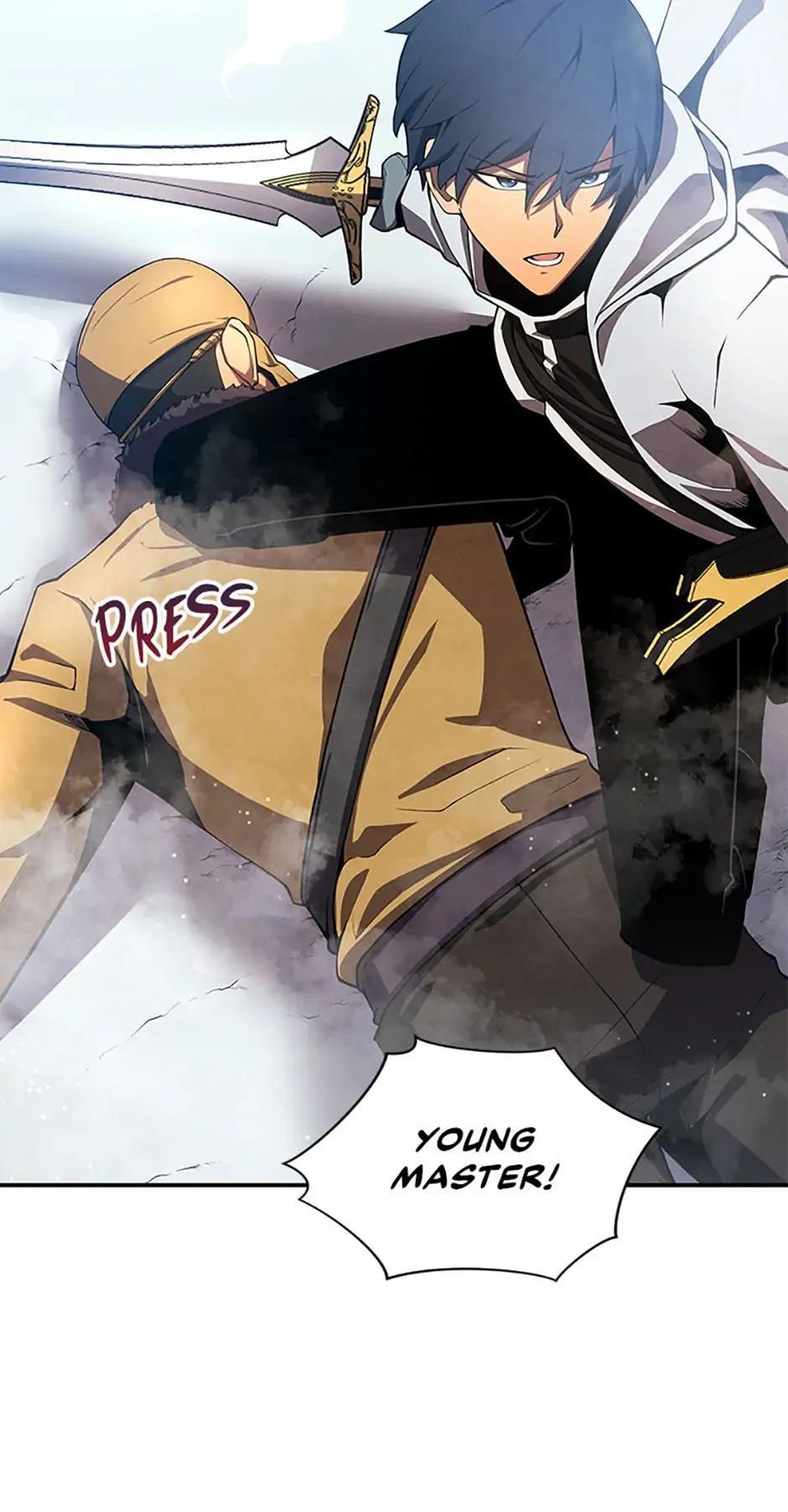 Swordmaster’s Youngest Son Chapter 16