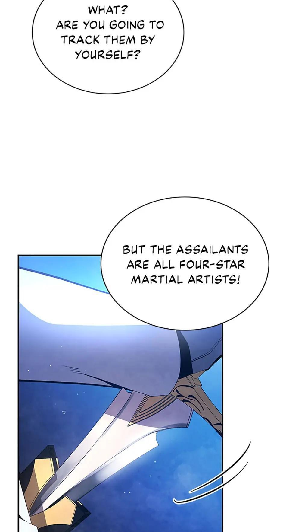 Swordmaster’s Youngest Son Chapter 16