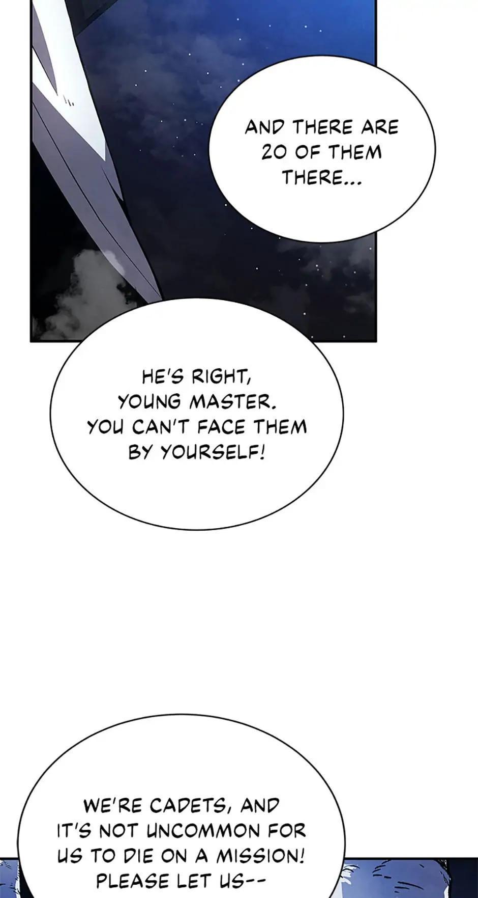 Swordmaster’s Youngest Son Chapter 16